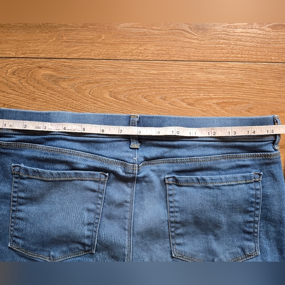 [LOT OF 3] WONDER NATION Girls Fashion Jeggings XL Plus 14-16 - Picture 8 of 10